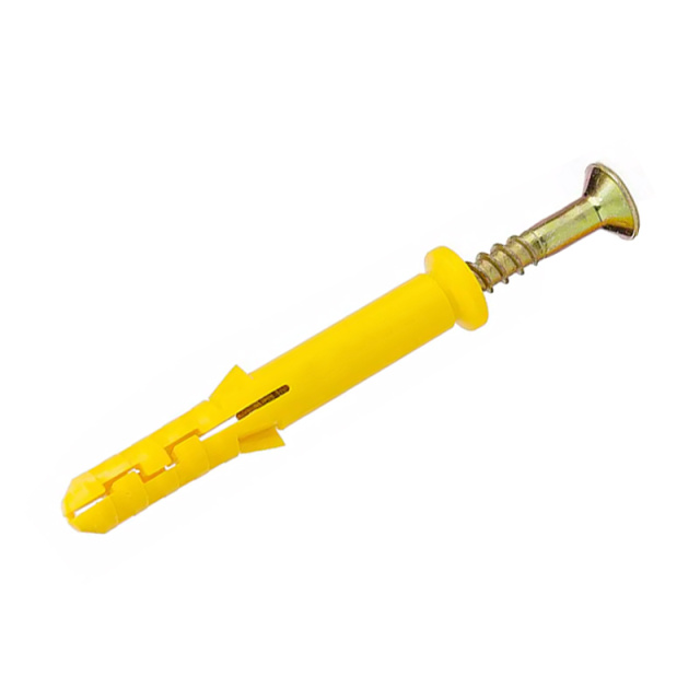 Plastic Expansion Nail M8x135 1022A Carbon Steel