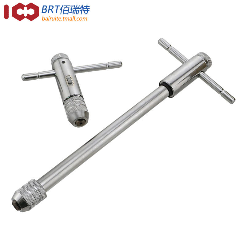 Ratchet Tap Wrench M3-M8 Alloy Steel