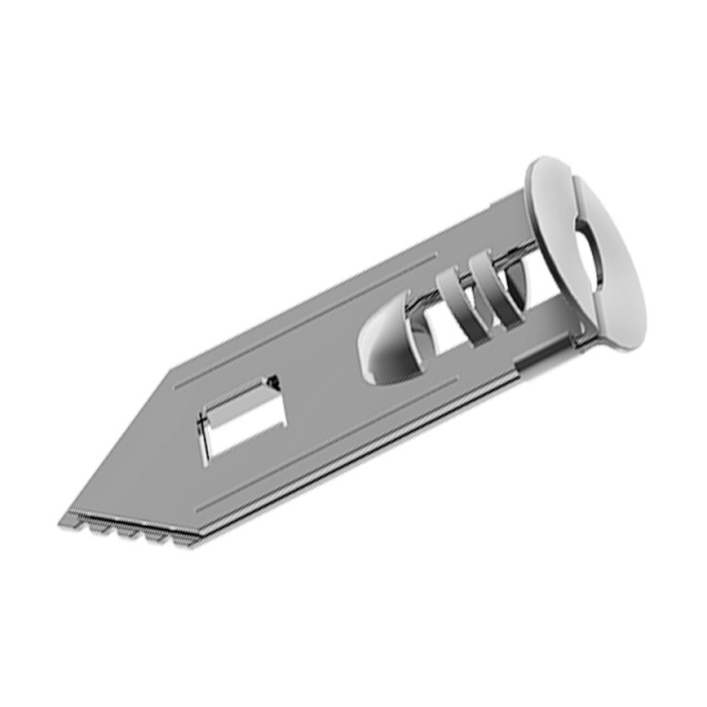 Drywall Anchor M12x40 65Mn Spring Steel