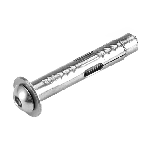 Button Head Socket Expansion Bolt M12x150 304 Stainless Steel