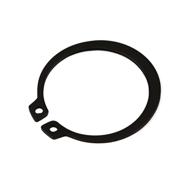 GB 894.1 External Circlip Type A M22 65Mn Spring Steel