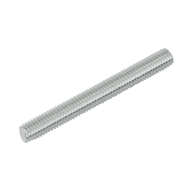 DIN 976-1 Threaded Rod (Full Thread Stud) M5x100 35K Carbon Steel