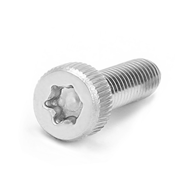 Torx Cheese Head Machine Screw M2.5x3 304 Stainless Steel