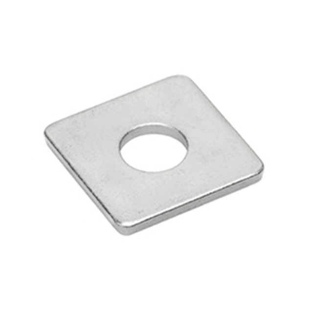 DIN 436 Square Plain Washer M16 Q195 Carbon Steel
