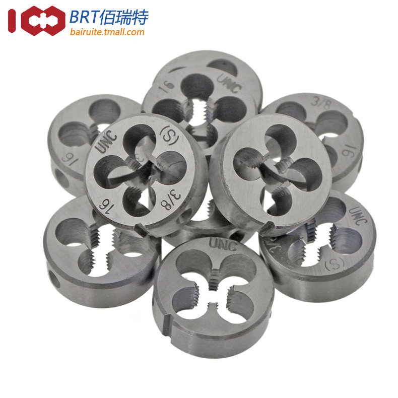 Threading Die 1/4-20 A3 Carbon Steel