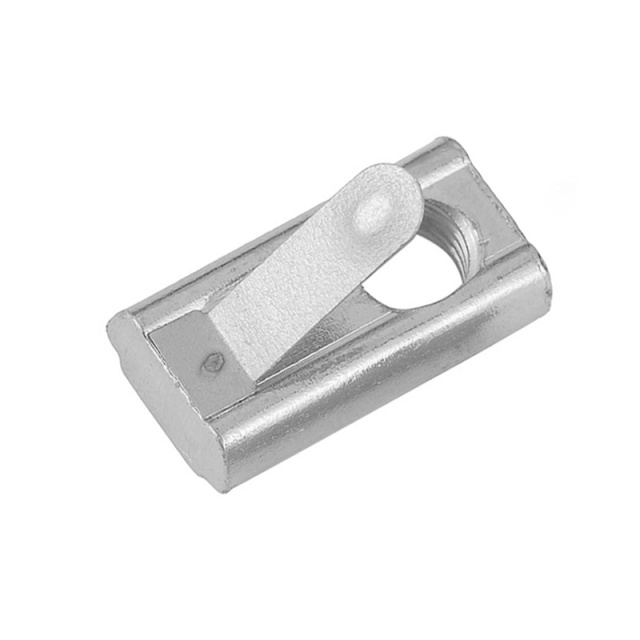 Spring Plate Nut 30 Series M5 304 Stainless Steel