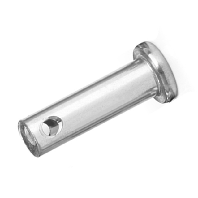 GB 882 Clevis Pin with Hole M3x8 304 Stainless Steel