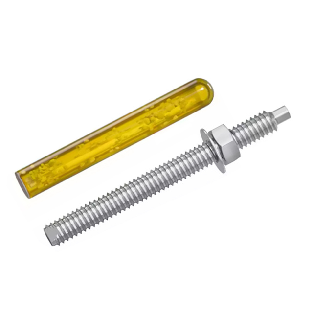 Chemical Anchor M20x260 304 Stainless Steel