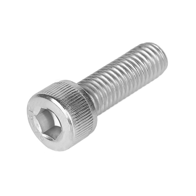 DIN 912 Socket Head Cap Screw M1.6x7 304 Stainless Steel