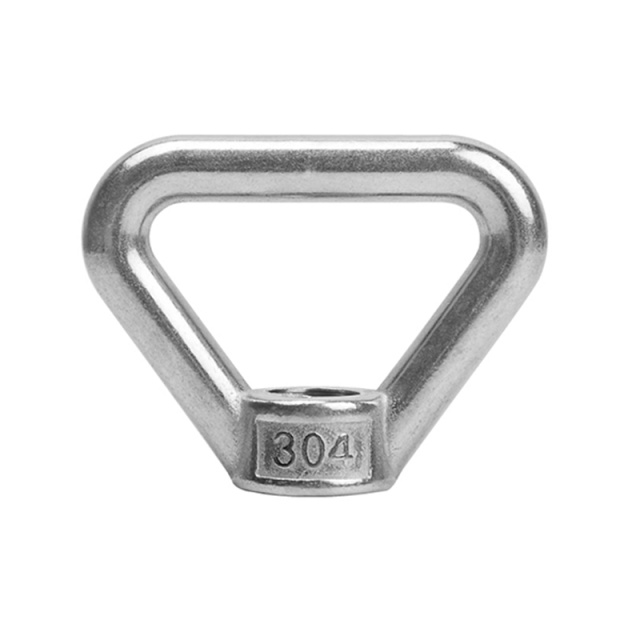 Ring Nut M24 304 Stainless Steel