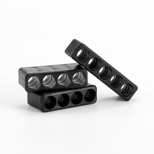 Bit Holder Strip 3-Hole Unspecified