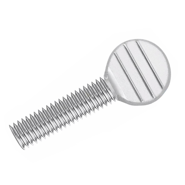 Racket Screw 1/4-20x10 304 Stainless Steel
