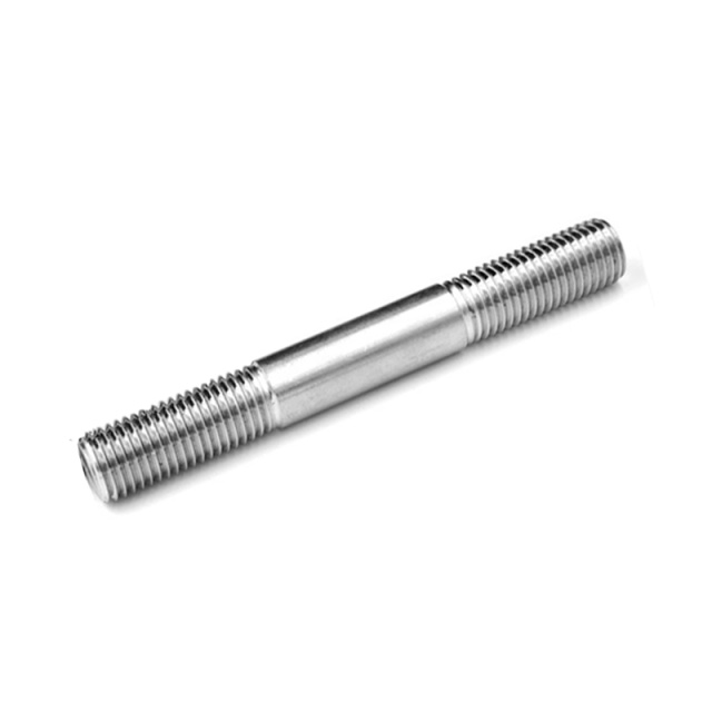 GB 901 Double End Stud M16x95 304 Stainless Steel