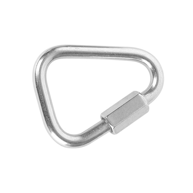 Quick Link (Delta) M4 304 Stainless Steel