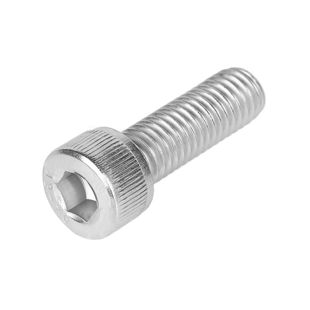 DIN 912 Socket Head Cap Screw M12x100 304 Stainless Steel
