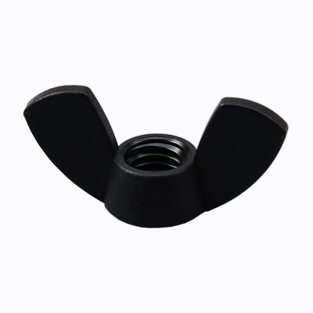 Wing Nut M10 PA66 Nylon
