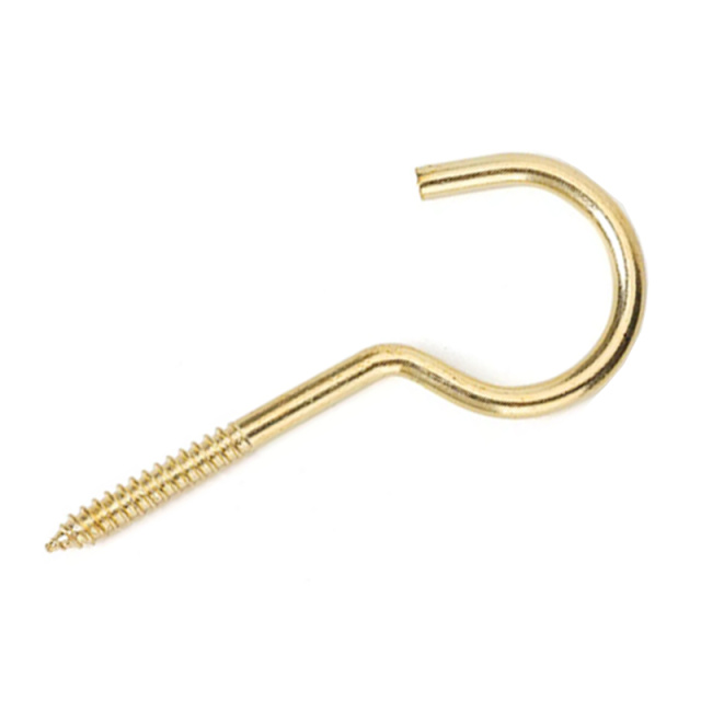 Lamp Hook Self-Tapping Screw 2# Carbon Steel