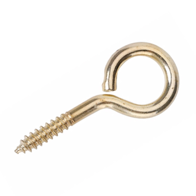 Eye Self-Tapping Screw 2# Carbon Steel