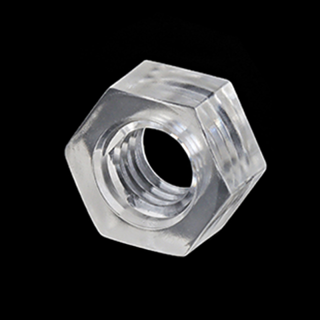 GB 6170 Hex Nut M10 PC Plastic