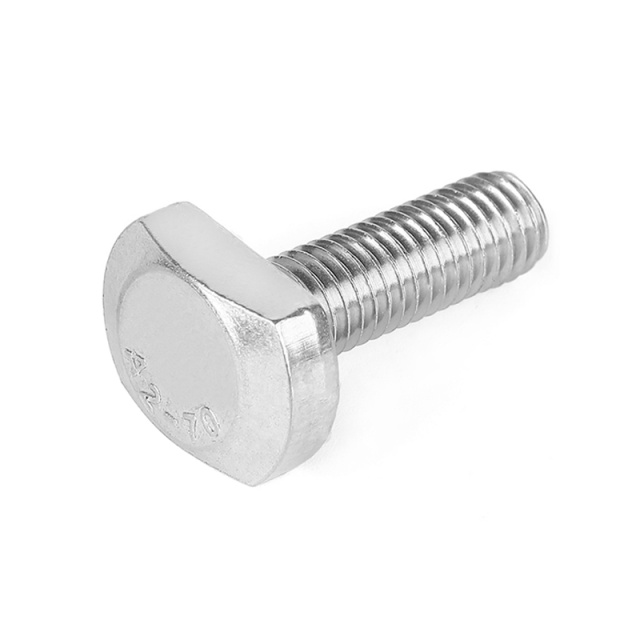 T-Slot Bolt M6x8 304 Stainless Steel